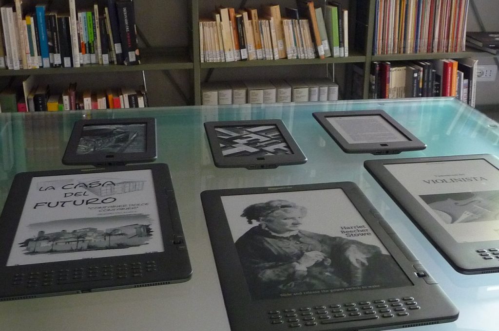 e-book-reader