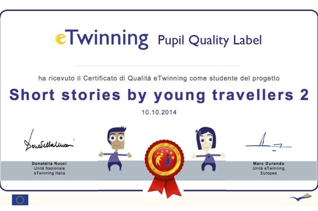 e-twinning liceo jacopone
