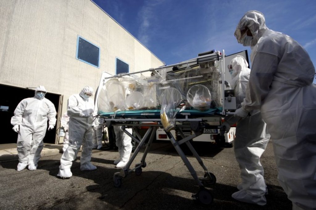 ebola
