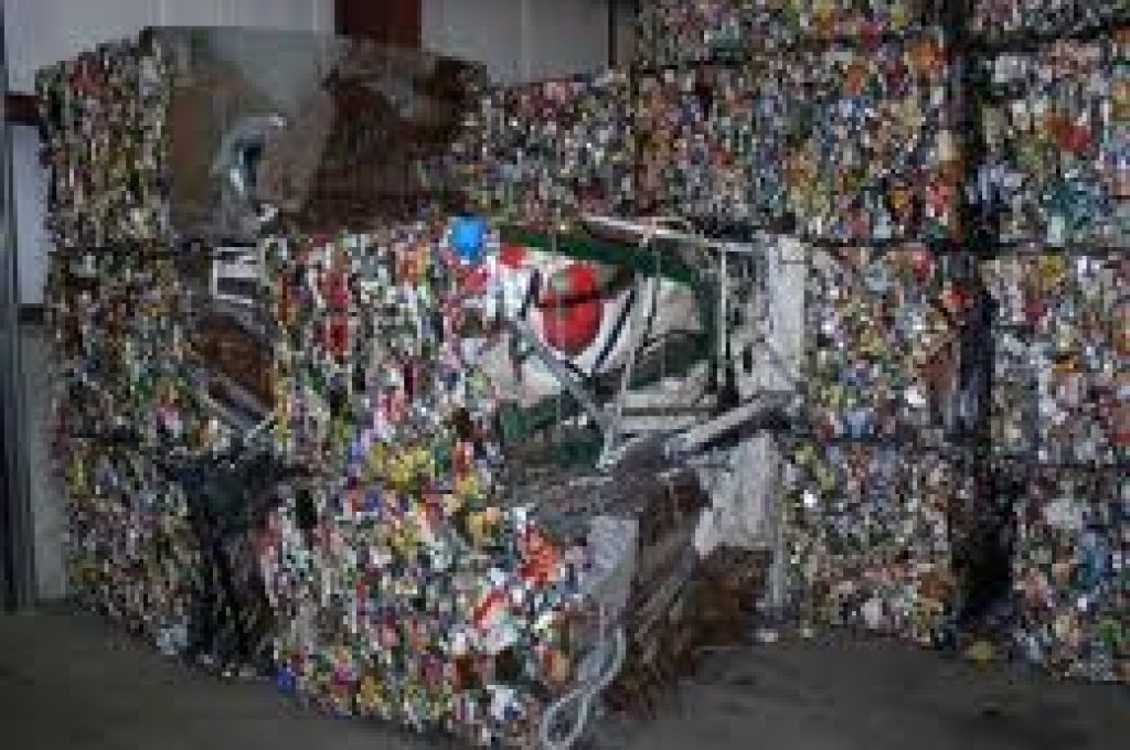 ecoballe-plastica