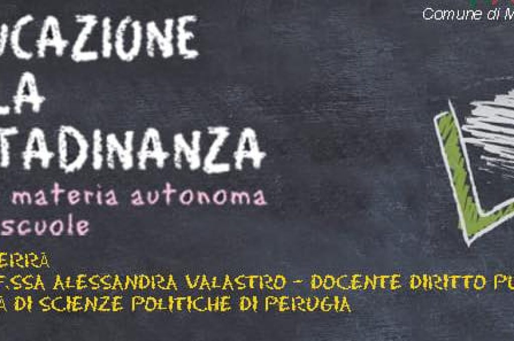educazione cittadinanza