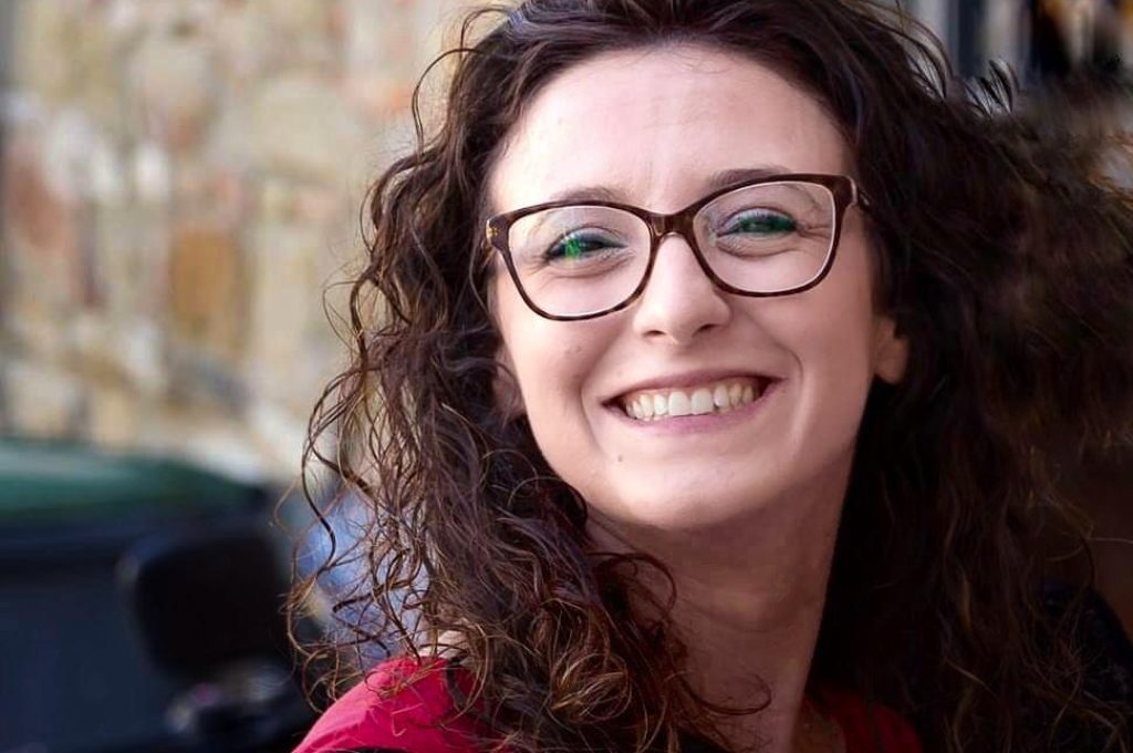 elisa benvenuta