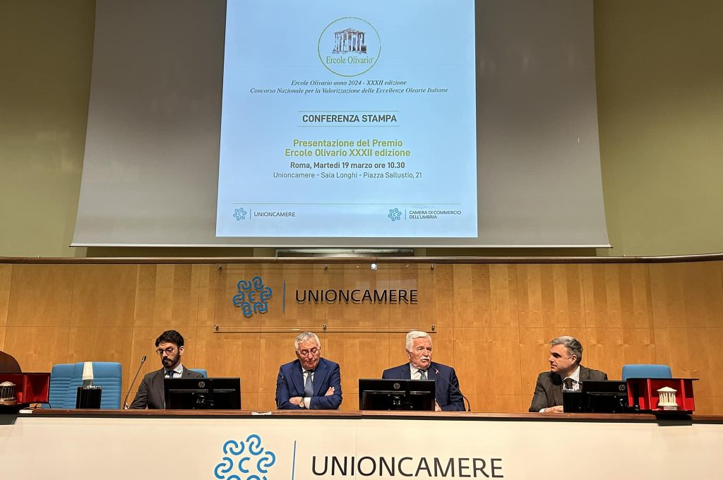 ercole olivario roma 2024