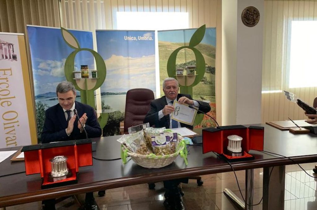 ercole olivee da tavola