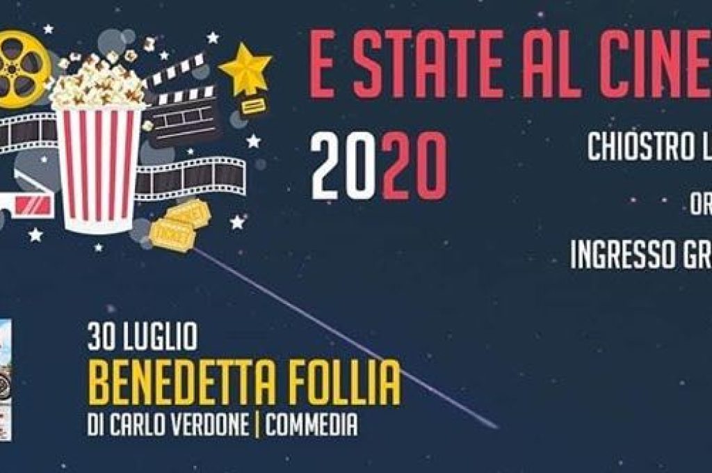 estate al cinema