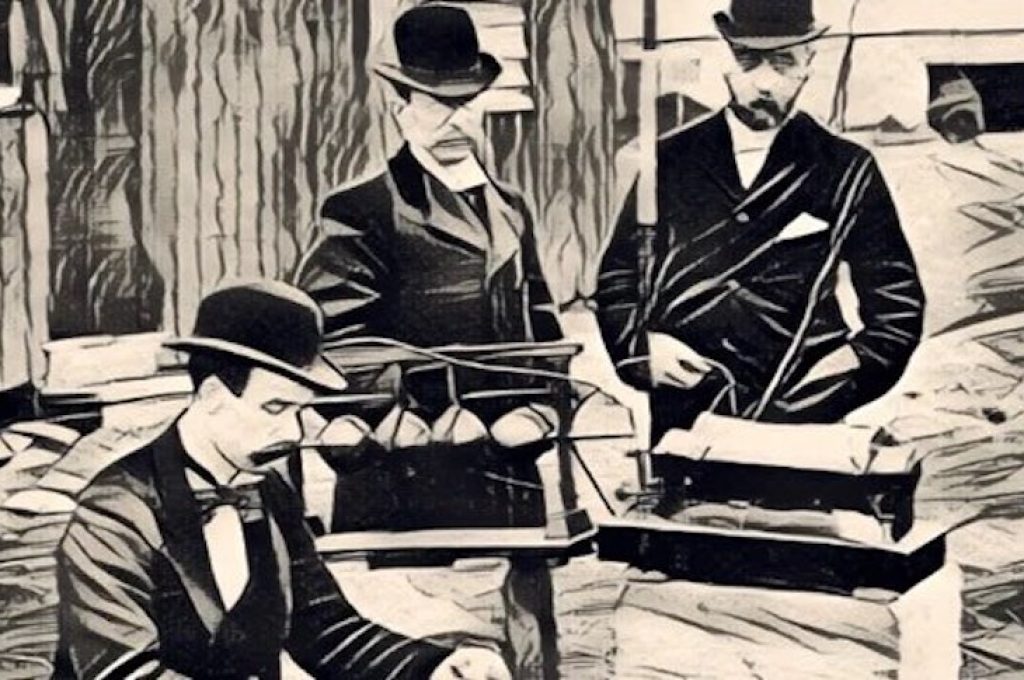 etab radio 100 anni