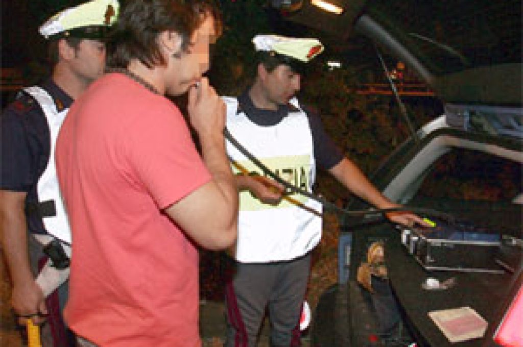 etilometro