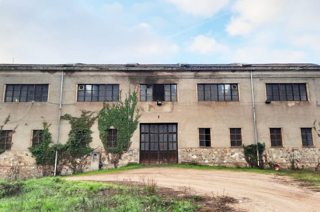 ex Tabacchificio Pietromarchi 1