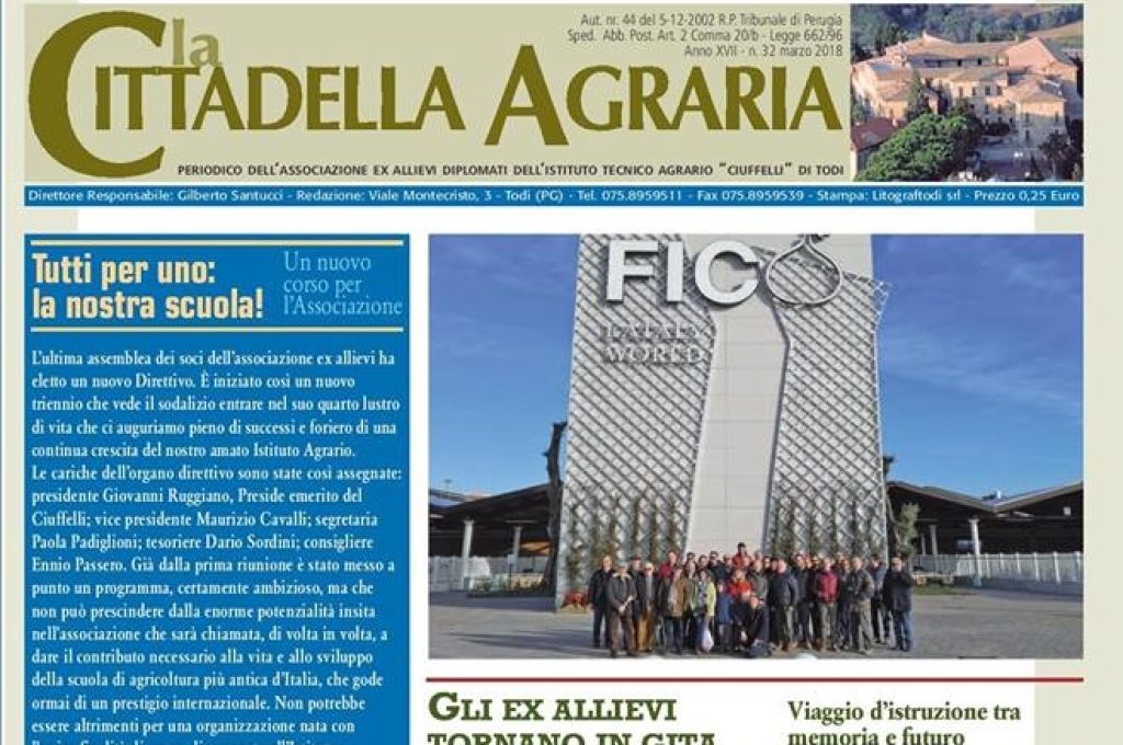 ex allievi agraria todi