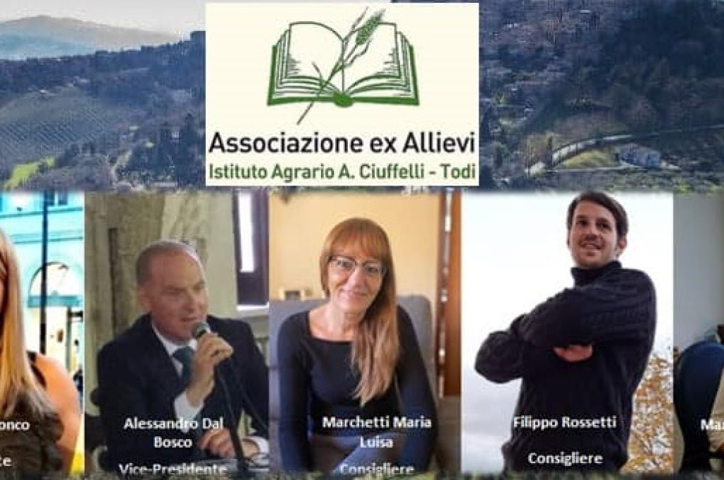 ex allievi agraria todi