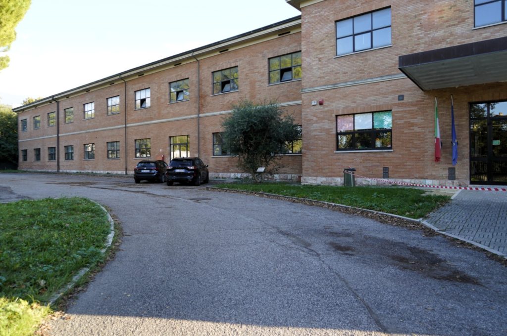 ex fabbrica grande deruta