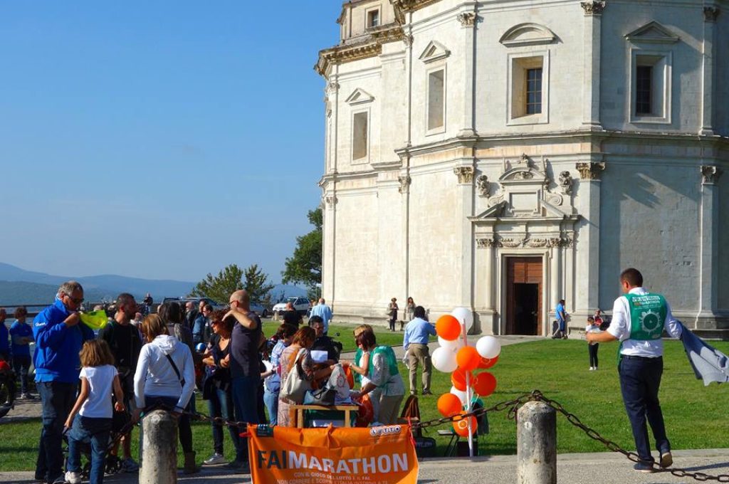 fai marathon todi