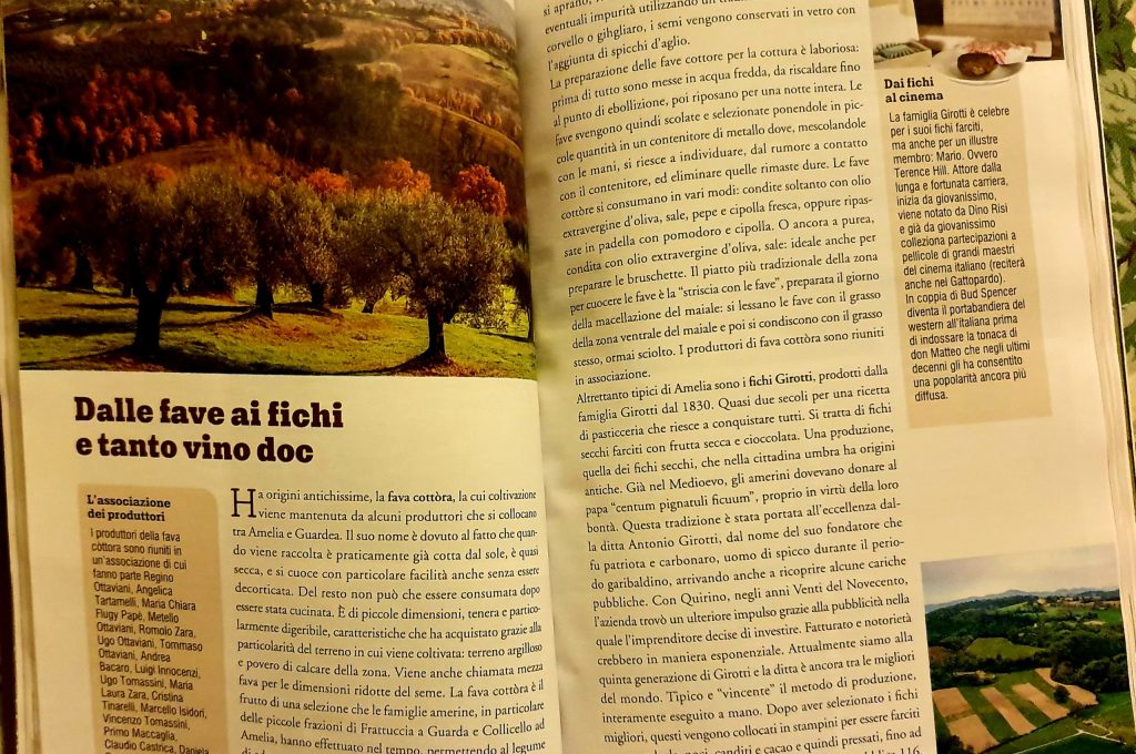 fave fichi ciliegiolo amelia narni