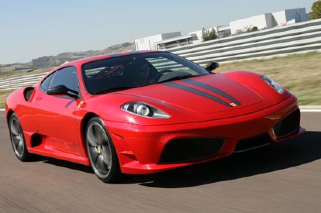 ferrari430