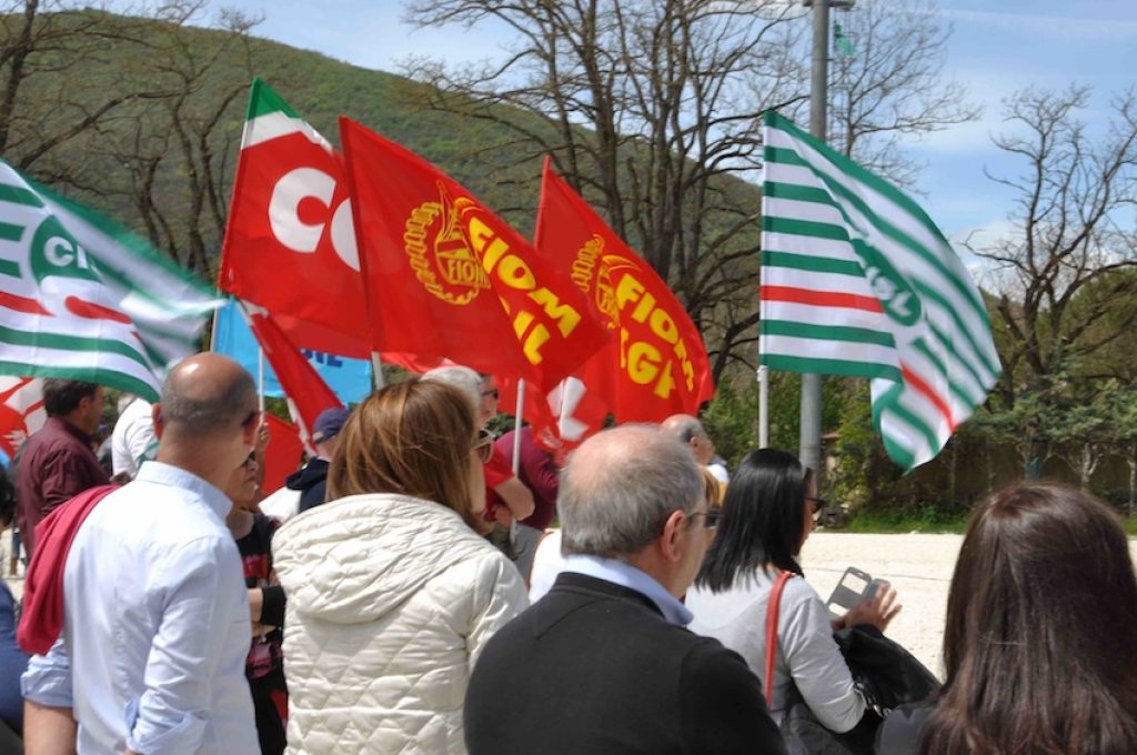 festa del lavoro norcia