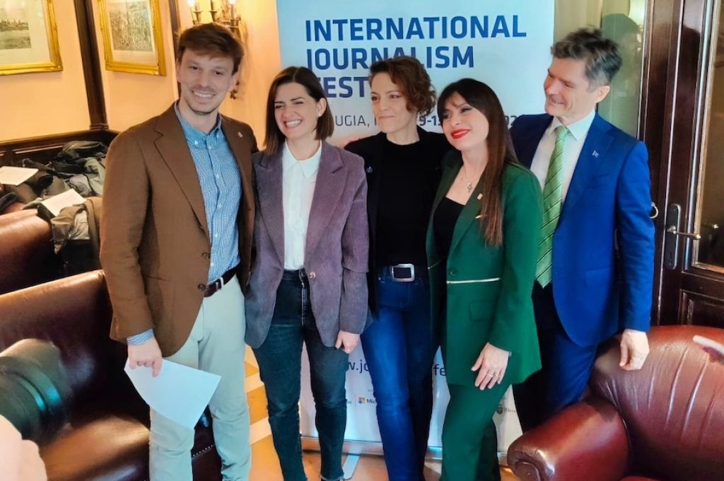 festival giornalismo 25 presentazione