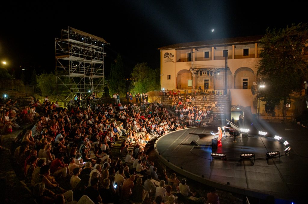 festival spoleto