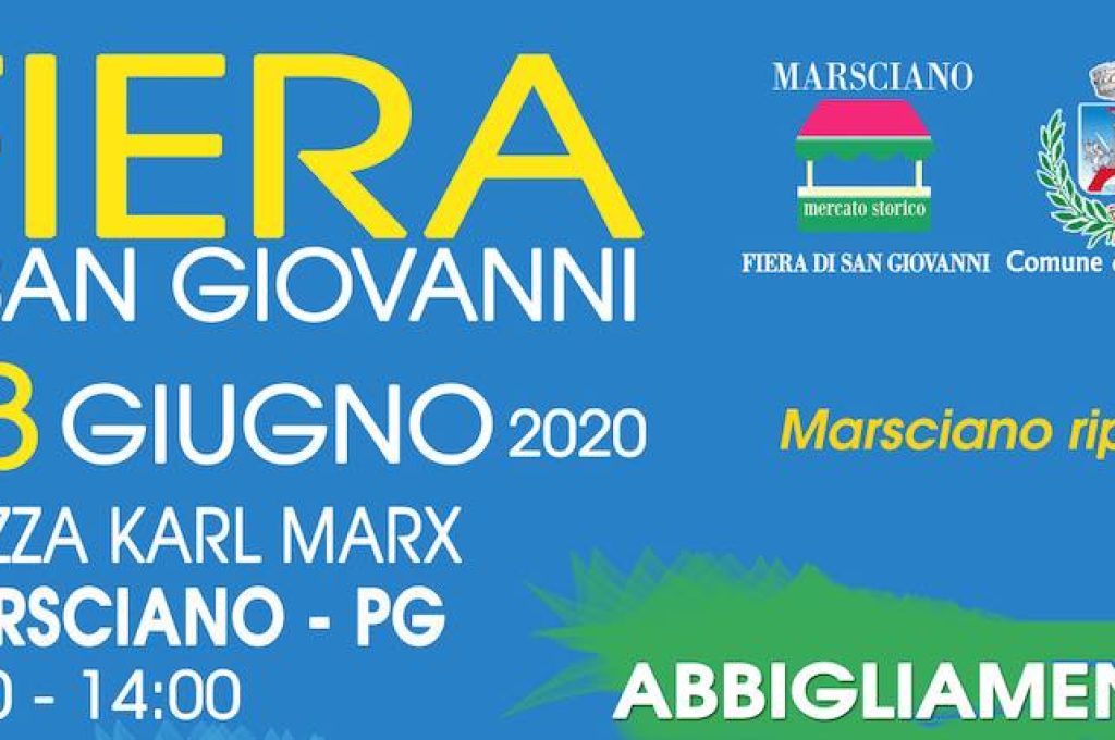 fiera san giovanni