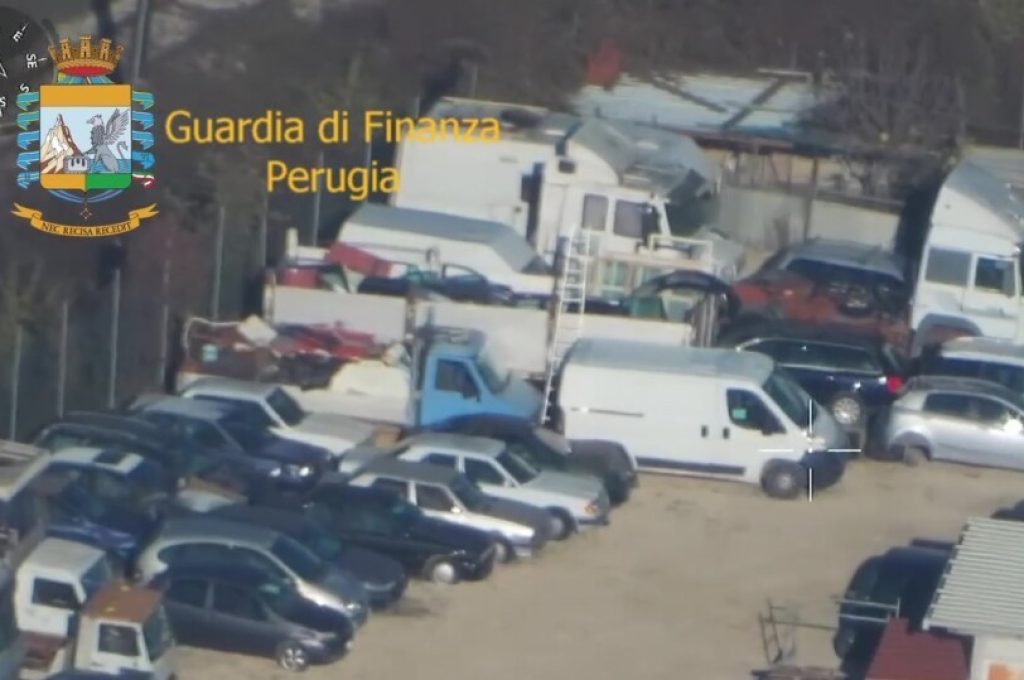 finanza deposito abusivo