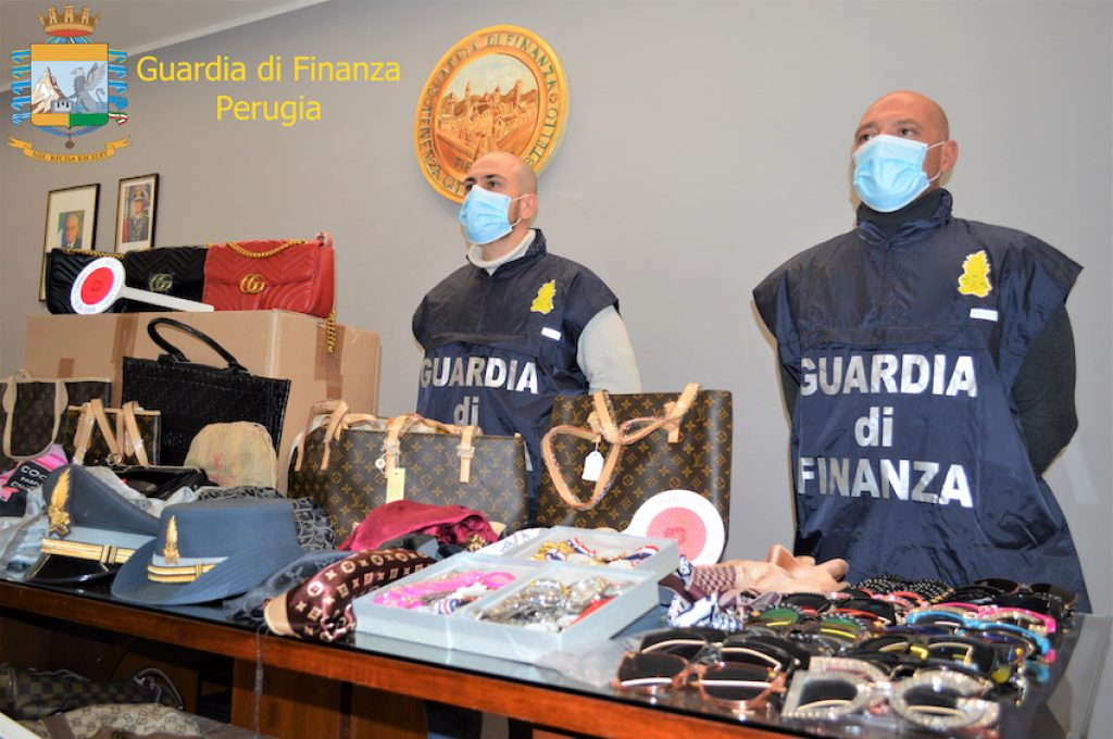 finanza sequestro rolex