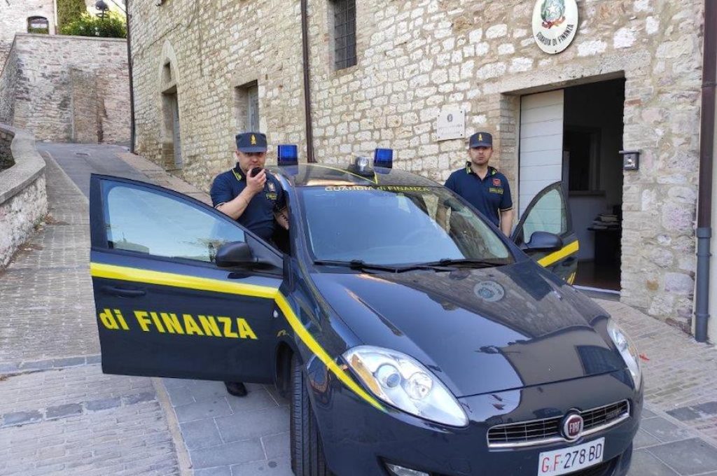 finanzieri assisi