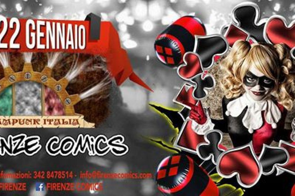 firenze comics