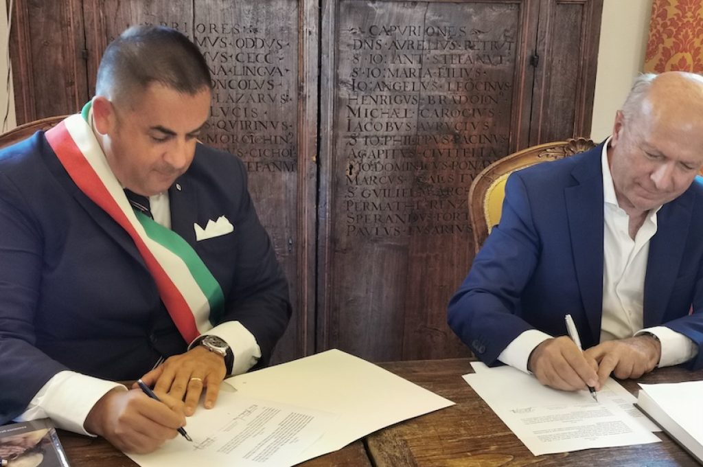 firma colle