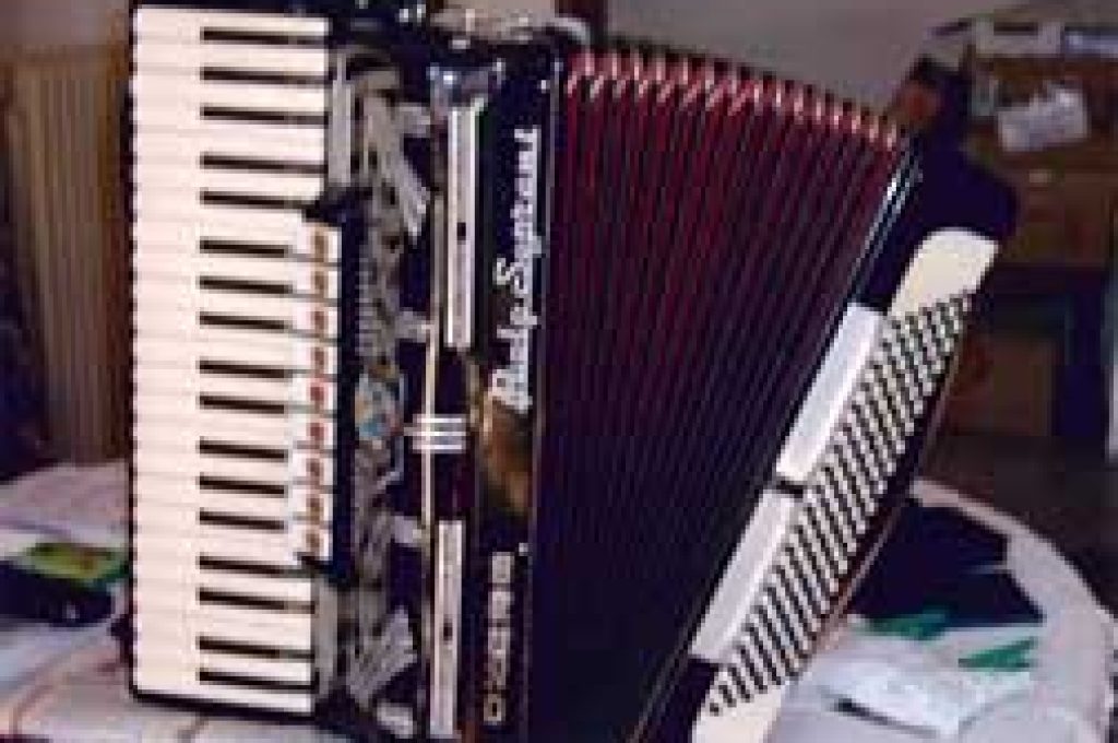 fisarmonica
