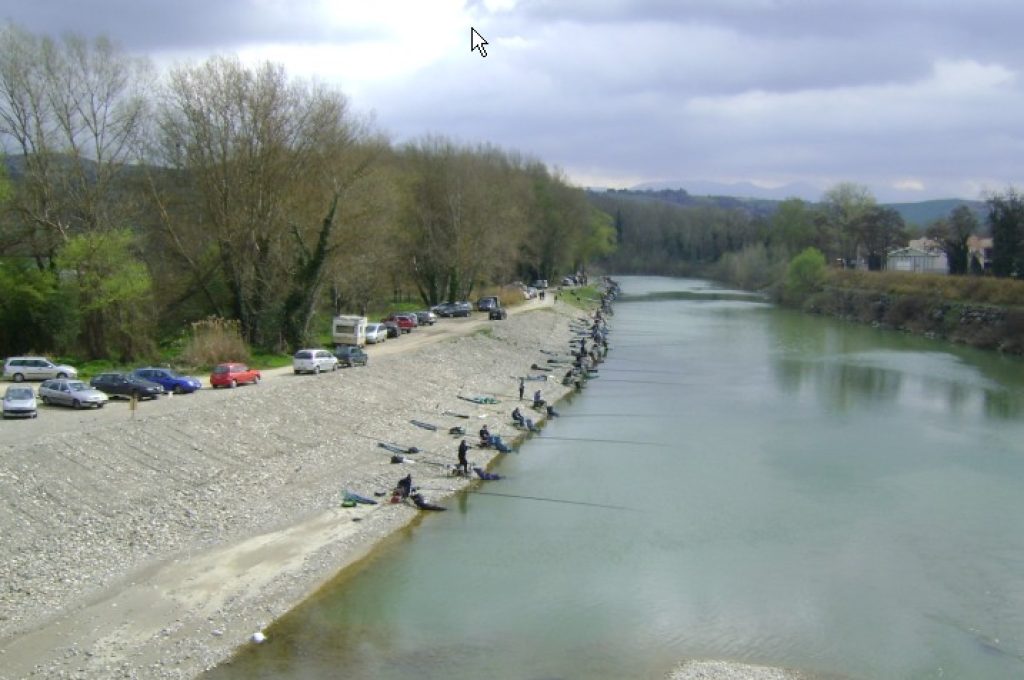 fiume Paglia ad Orvieto