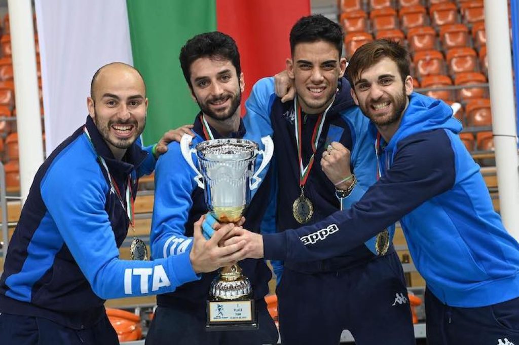 foconi fioretto coppa del mondo