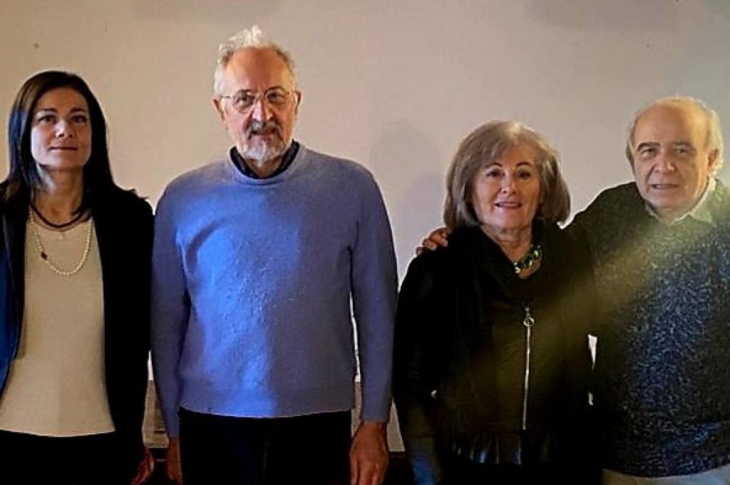 Il Cda della Fondazione Sant'Anna