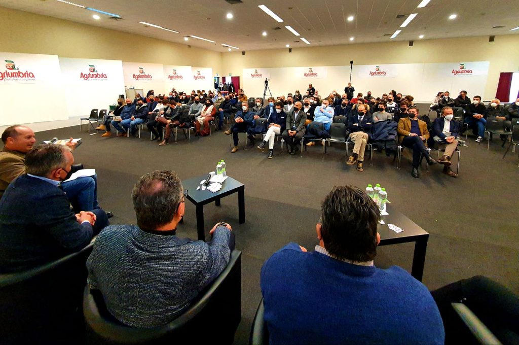 foto agriumbria cooperativa tra allevatori umbri