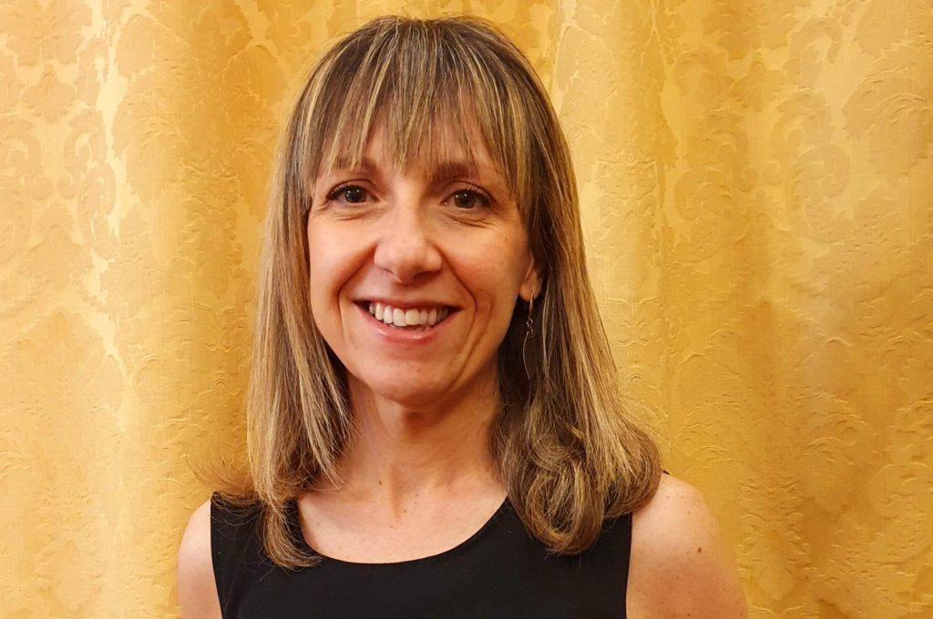 foto assessore ai servizi sociali alessia marta