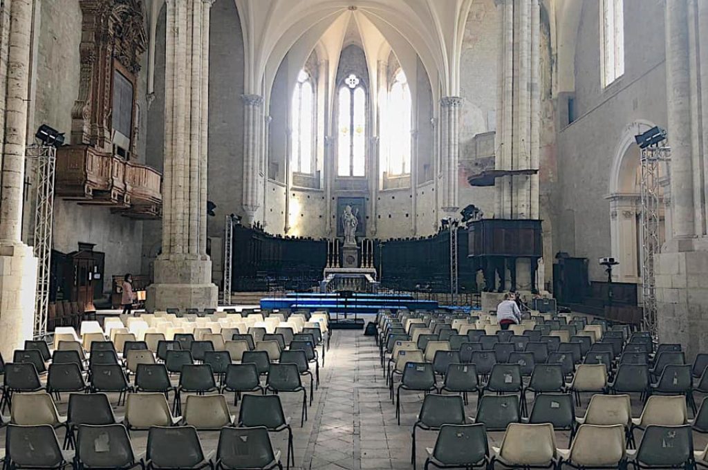 foto bosso iubel festival