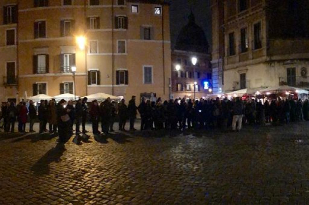 foto cinema farnese roma golpe capitale