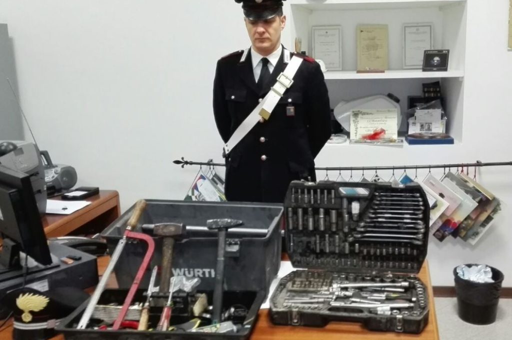 foto discarica
