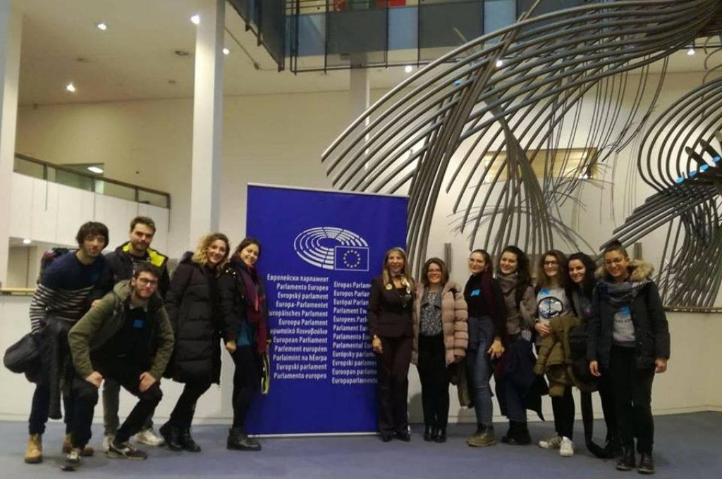 foto francesca cionco bruxelles