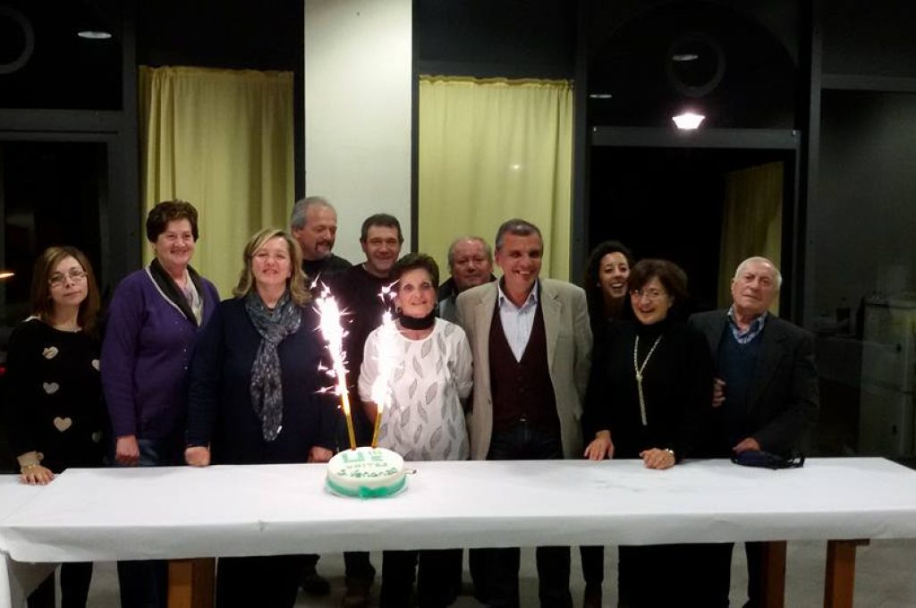 foto inaugurazione a. a.