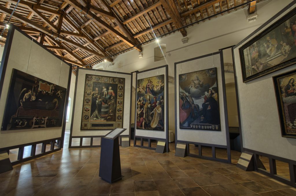 foto pinacoteca 1