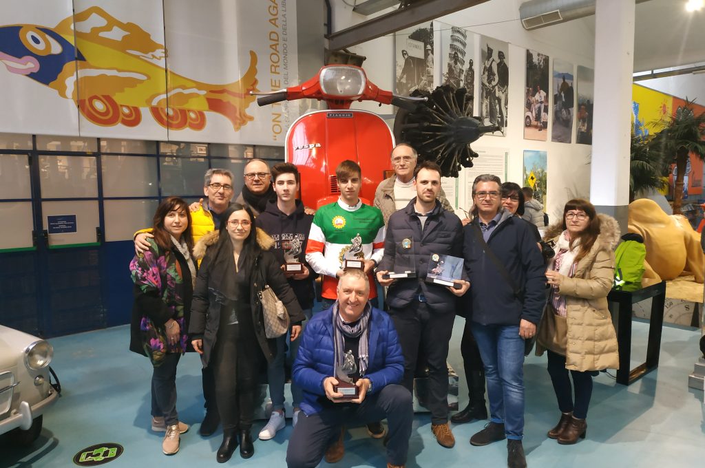 foto vespa club
