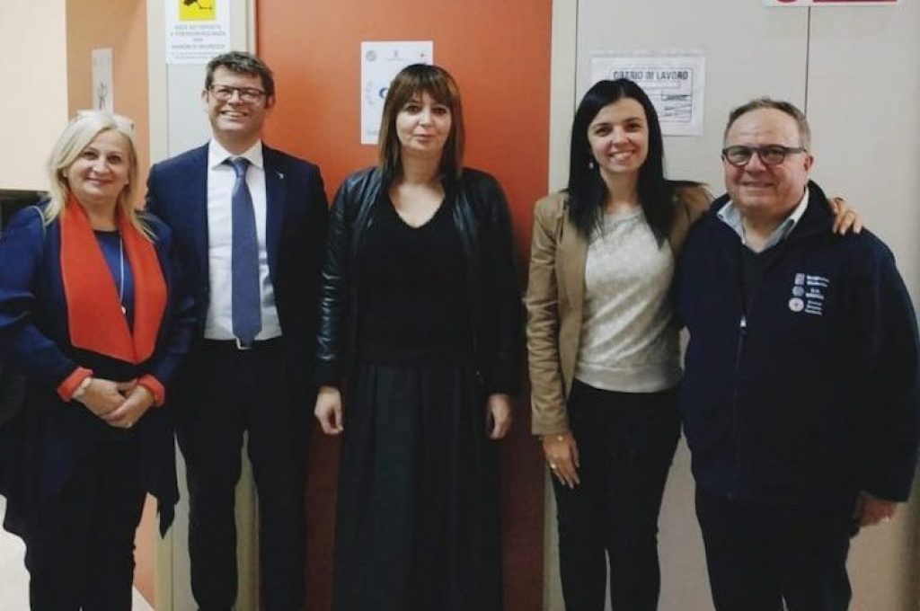 foto visita Peppucci-Briziarelli