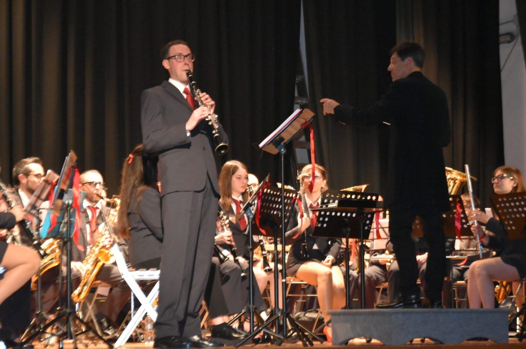 frammento della banda