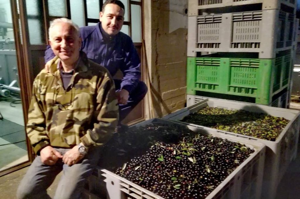 frantoio la casella paolo scassini