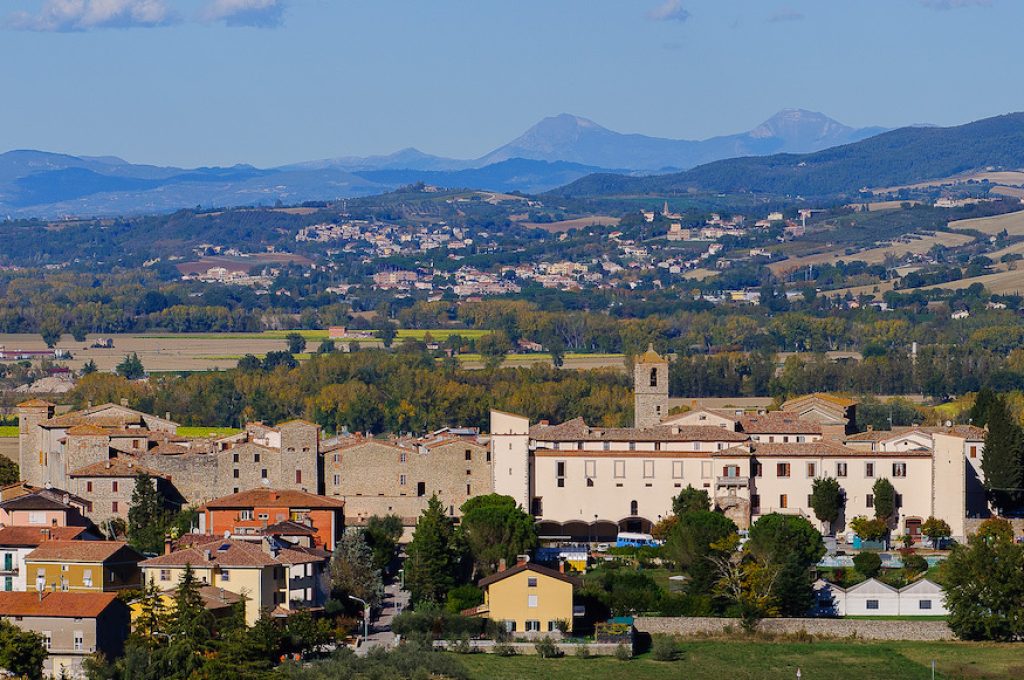 fratta panorama