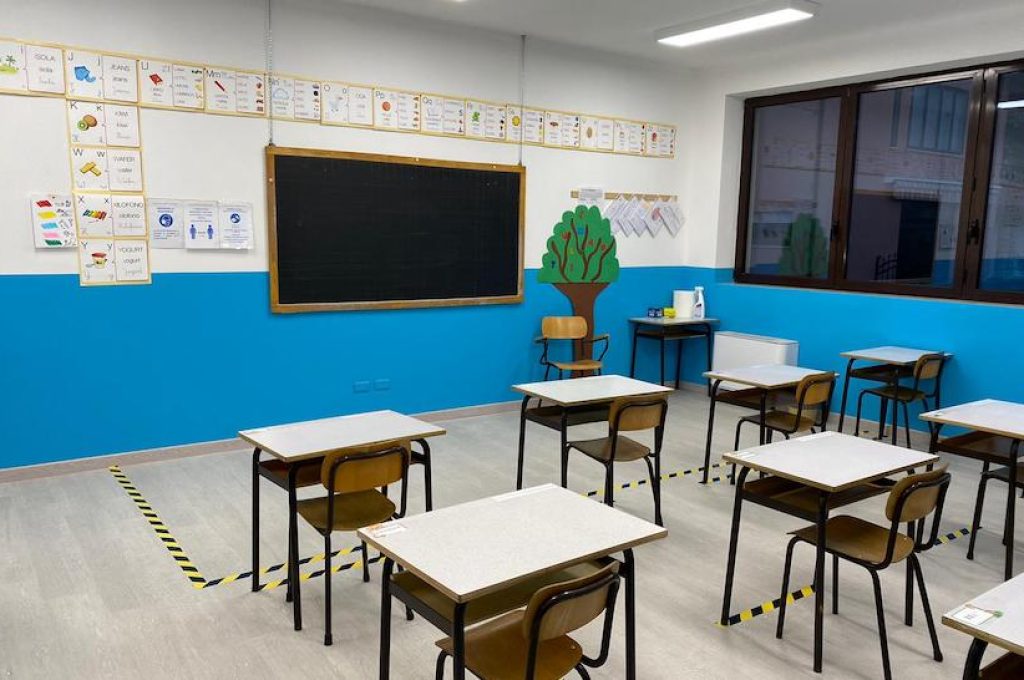 fratta scuola