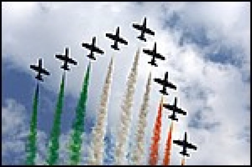frecce-tricolori