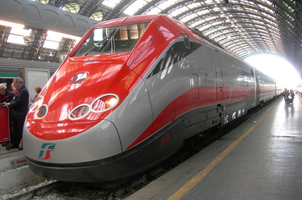 frecciarossa