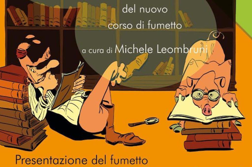 fumetto marsciano