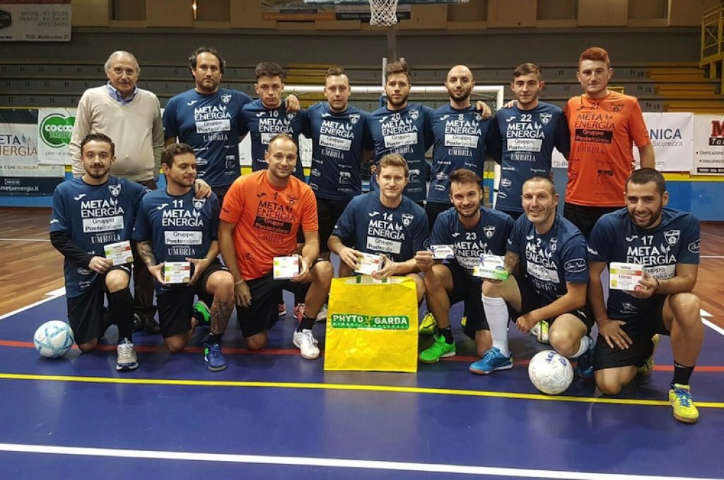 futsal-squadra