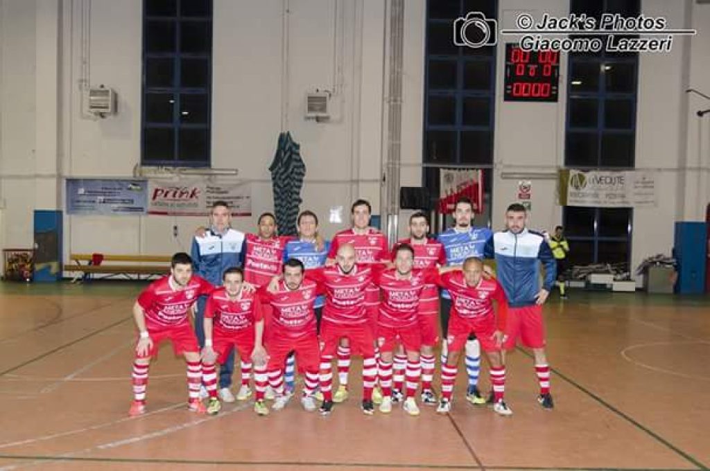 futsal todi nuova